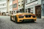 Audi R8 Spyder by ABT 2017 года